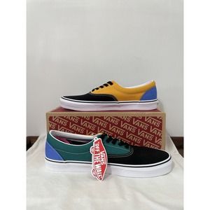 Size 12 - VANS Era Mix & Match Men's Sneakers - VN0A4BV4TGN